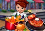 لعبة طبخ لحم وشوربة رمضان 2022
