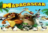 لعبة فيلم مدغشقر 2021