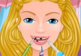 لعبة جراحة الفم والاسنان