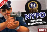 لعبة شرطة مكافحة الجريمة